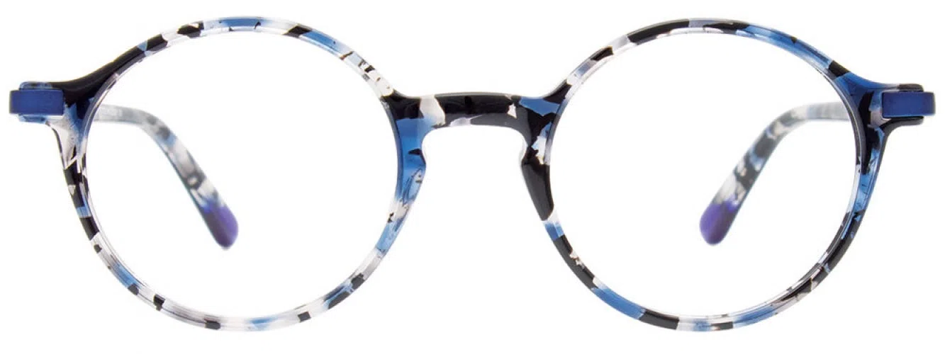 Takumi TK1256 Eyeglasses - view 5